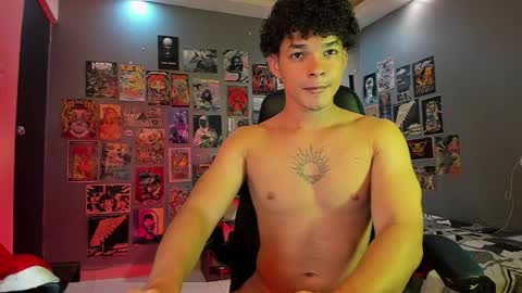 Snapshot of ian_versace chatting on 12-10-24, 06:01 Andres online show from 12-10-24, 06:01