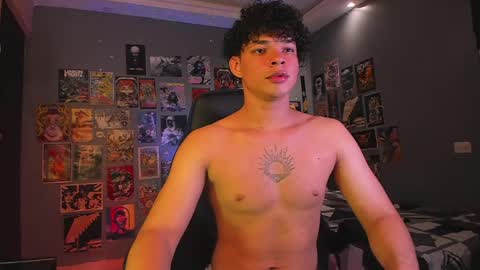 Snapshot of ian_versace chatting on 12-10-24, 11:08 Andres online show from 12-10-24, 11:08