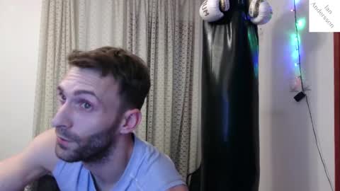 Ian Andersson online show from 12-18-24, 08:36