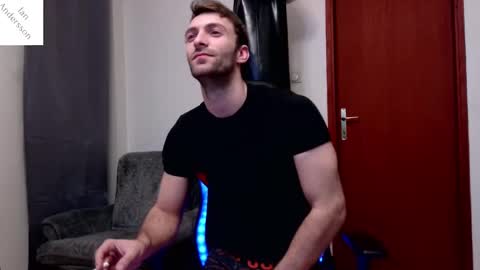 Ian Andersson online show from 02-08-25, 03:30