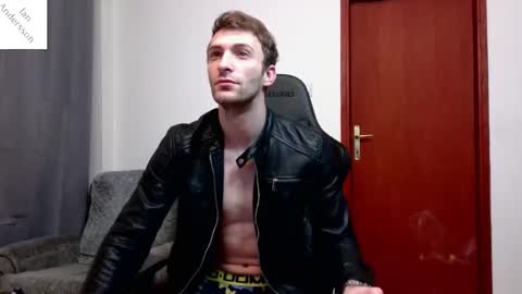 Ian Andersson online show from 02-16-25, 05:15