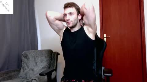 Ian Andersson online show from 02-18-25, 06:04