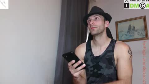 Ian Andersson online show from 10-31-25, 06:25