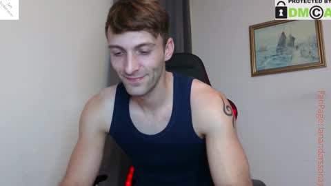 Ian Andersson online show from 11-14-25, 08:51