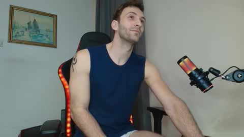 Ian Andersson online show from 02-25-26, 12:20