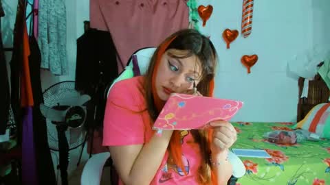 Snapshot of iansofy27 chatting on 02-15-25, 02:04 ansifia online show from 02-15-25, 02:04