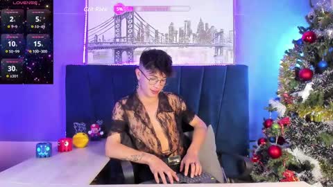 Snapshot of ianwayne_ chatting on 12-13-24, 05:49 Andrew online show from 12-13-24, 05:49