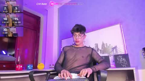 Snapshot of ianwayne_ chatting on 12-26-24, 06:01 Andrew online show from 12-26-24, 06:01