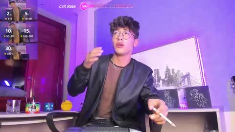 Snapshot of ianwayne_ chatting on 12-27-24, 01:43 Andrew online show from 12-27-24, 01:43