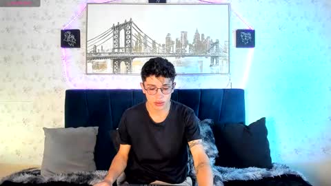 Snapshot of ianwayne_ chatting on 01-11-25, 10:51 Andrew online show from 01-11-25, 10:51