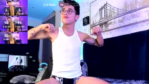 Snapshot of ianwayne_ chatting on 01-17-25, 08:00 Andrew online show from 01-17-25, 08:00