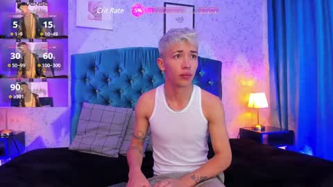 Snapshot of ianwayne_ chatting on 02-12-25, 12:22 Andrew online show from 02-12-25, 12:22