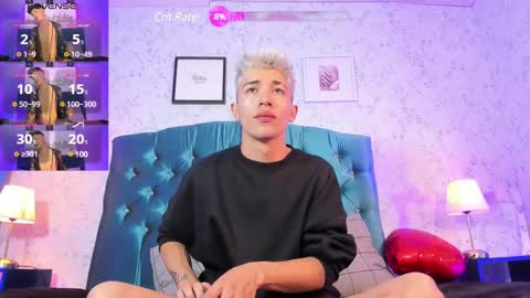 Snapshot of ianwayne_ chatting on 02-13-25, 01:40 Andrew online show from 02-13-25, 01:40