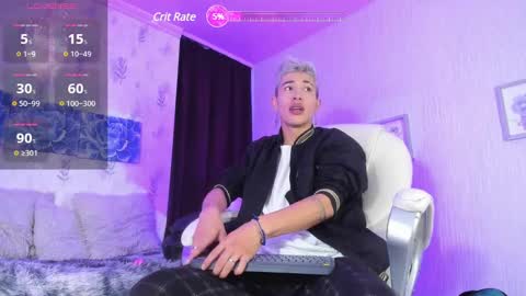 Snapshot of ianwayne_ chatting on 02-21-25, 09:11 Andrew online show from 02-21-25, 09:11