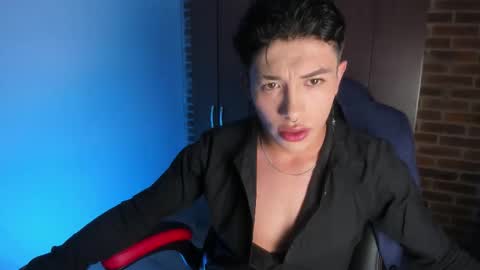 Snapshot of ianwayne_ chatting on 11-28-25, 03:09 Andrew online show from 11-28-25, 03:09