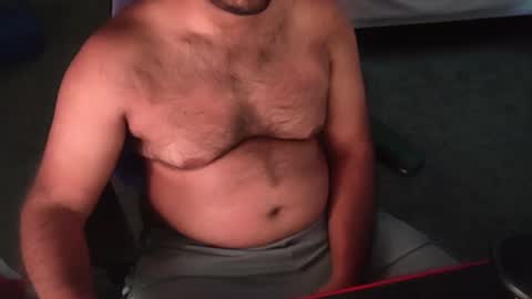 iBear0 online show from 10-20-25, 01:17