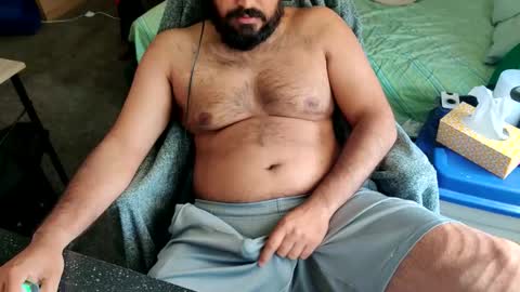 iBear0 online show from 05-27-26, 08:06