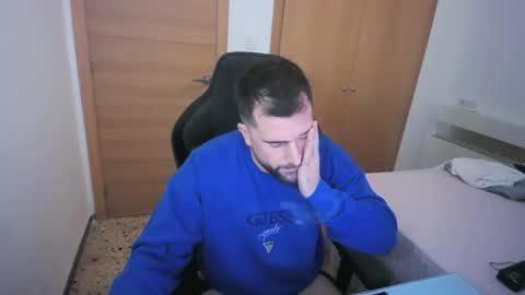 iberian_macho online show from 11-16-25, 12:11