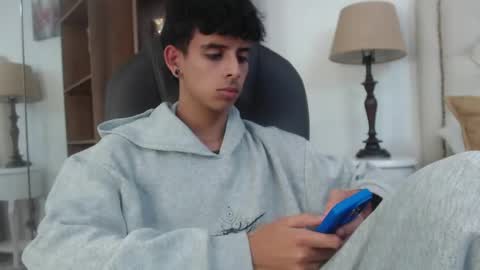 ibratxandy online show from 04-25-26, 07:00