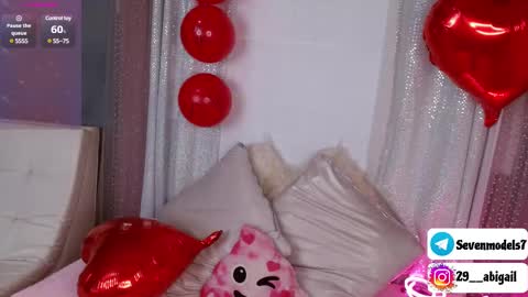 Snapshot of ice_y_abigail chatting on 02-14-25, 12:25 ice_y_abigail online show from 02-14-25, 12:25