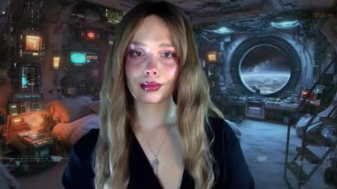 Snapshot of icecreamamy chatting on 12-14-25, 10:14 Nina online show from 12-14-25, 10:14