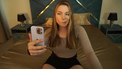 Danielle online show from 07-14-26, 05:56