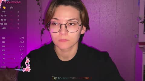Snapshot of iceeheart chatting on 03-18-26, 06:55 Ksenia online show from 03-18-26, 06:55