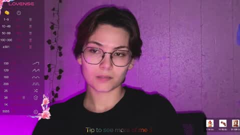 Snapshot of iceeheart chatting on 04-03-26, 08:29 Ksenia online show from 04-03-26, 08:29