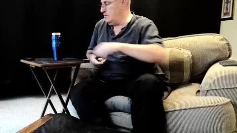 Christopher online show from 02-24-25, 04:26