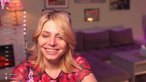 Little Flower online show from 01-21-25, 06:12