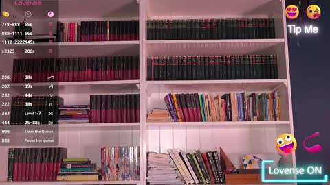 Little Flower online show from 09-20-25, 02:29