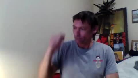 Darthmark420 online show from 04-07-26, 10:48