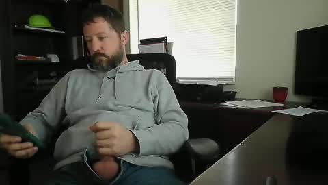 Hung office Stud online show from 12-16-24, 03:22