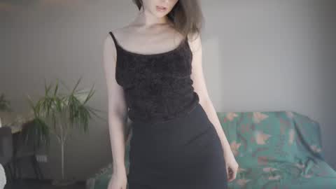 Belle online show from 02-22-25, 01:35