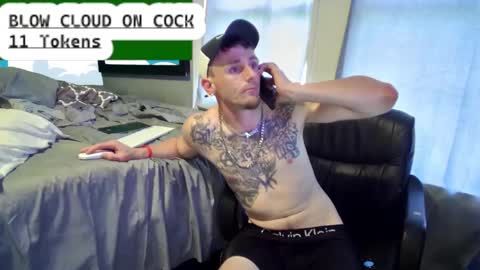 Amiri Roue online show from 12-17-24, 03:17