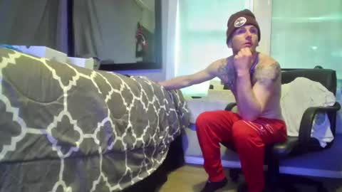 Amiri Roue online show from 12-31-24, 06:35