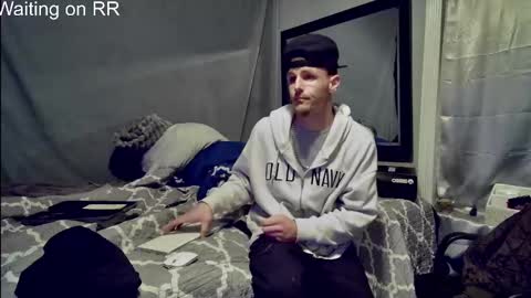 Amiri Roue online show from 01-17-25, 08:45