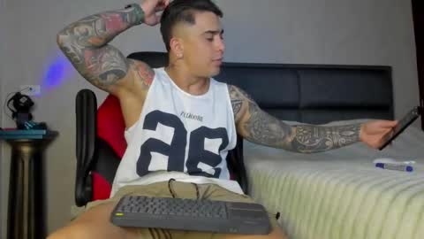 Snapshot of igor_scott chatting on 03-03-25, 05:42 Igor scott online show from 03-03-25, 05:42