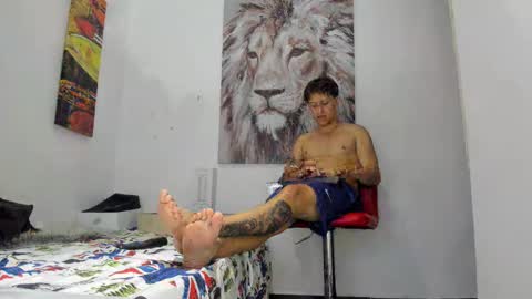 Iham online show from 02-13-25, 02:34