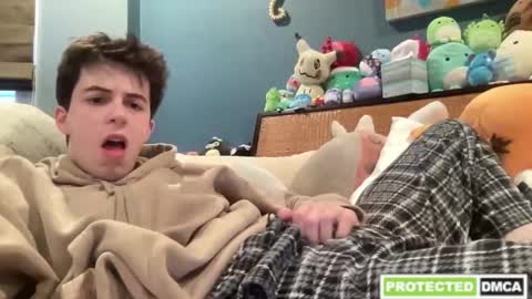 Snapshot of ihatethatcuteguy chatting on 03-13-26, 11:00 All American Jock online show from 03-13-26, 11:00