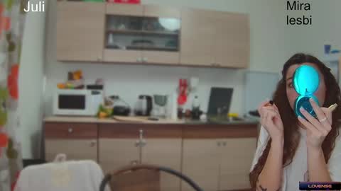 Julia and Mira online show from 12-22-24, 06:28