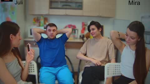 Julia and Mira online show from 02-04-25, 01:38