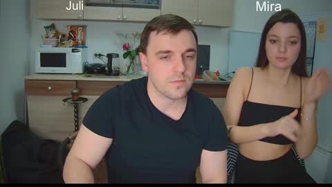 Julia and Mira online show from 02-09-25, 07:41