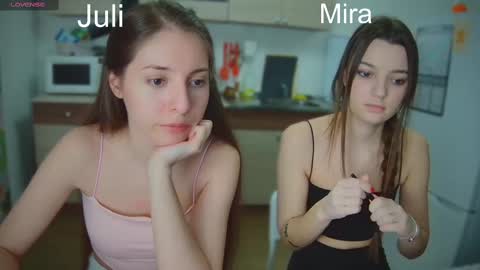 Julia and Mira online show from 03-04-25, 03:26