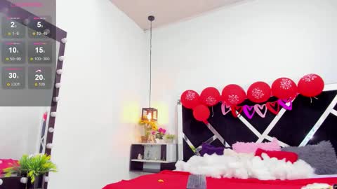 Isabella online show from 02-14-26, 07:43