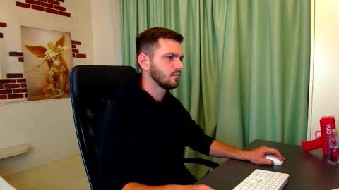 IkerGale online show from 10-02-25, 04:52