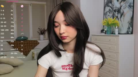 Snapshot of ikuyo_ chatting on 04-18-26, 04:22 Im Miki online show from 04-18-26, 04:22