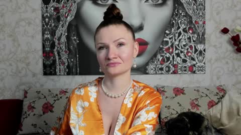 Ingrid or more easier...Miss  GoDDess Mistress online show from 02-03-25, 07:51