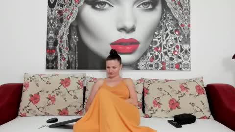 Ingrid or more easier...Miss  GoDDess Mistress online show from 09-10-25, 07:47