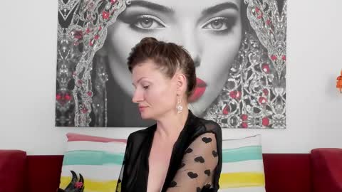 Ingrid or more easier...Miss  GoDDess Mistress online show from 11-04-25, 11:31